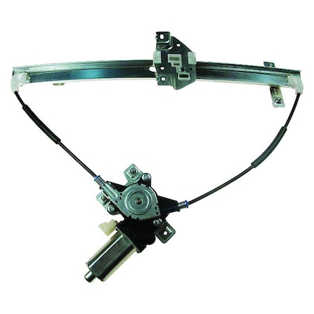 Wai Global WINDOW REGULATOR & MOTOR, WPR5817LM WPR5817LM
